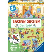 Ravensburger Sachen suchen: Das Spiel (Allemand)