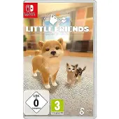 Little Friends: Dogs and Cats