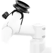 Fidlock Vacuum Flex 2.0 Handlebar Phone Mount Argenté