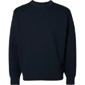 Selected Sweat-shirt 'SLHLUKE' bleu nuit