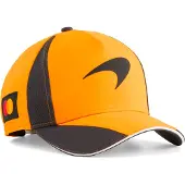 Puma Mclaren Replica Team Bb Cap Orange Youth