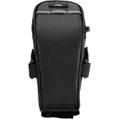 Axa Sacoche de selle , noir, fixation sur tige de selle, pour chaînes Plug-in
