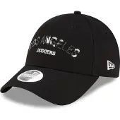 New Era 9forty Mlb Los Angeles Dodgers Cap Noir