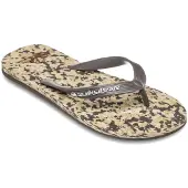 Quiksilver Tongs 'Molokai' sable / anthracite