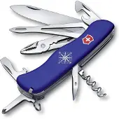 Victorinox Couteau Suisse - Skipper Bleu