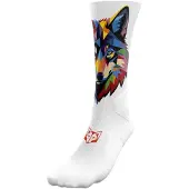 Otso Be A Wolf Socks Blanc EU 35-39
