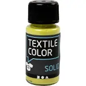 Creativ Company Peinture textile opaque Textile Colour - Kiwi, 50ml