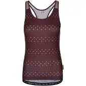 KILPI Vai Sleeveless T-shirt Rouge 44 Femme