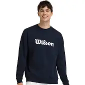 Wilson Parkside Sweatshirt Bleu L Homme