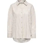 JDY Chemise JDYVESPER L/S LUREX femmes - Vert - EU L