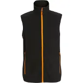 Regatta - Gilet pour homme RG9725 (L) (Noir/Orangepop)