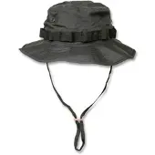 Mil-Tec US GI Boonie trilaminat schwarz, XL