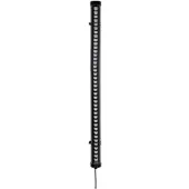 Faro SCUBA LOUVER 1200 Applique murale noire 36w 75757