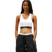 Tommy Hilfiger Haut noir / blanc