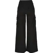 Urban Classics Pantalon cargo noir