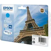 Epson T7022 (C13T70224010) Cartouche d'encre Cyan
