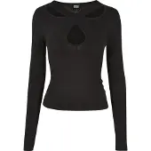 Urban Classics T-shirt noir