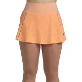 Bullpadel Acim Skirt Orange XS Femme