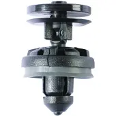Ks Tools Clip d'assemblage de moulure de porte pour Ford,pack de 10