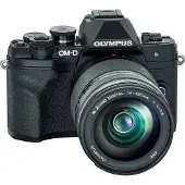 OM SYSTEM OM-D E-M10 mark IV noir + ED 14-150mm II Special Edition