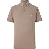 Armani Exchange T-Shirt beige foncé