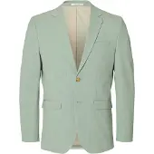 Selected Slim-liam Flex B Blazer Vert 50 Homme
