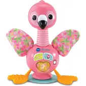 Vtech Flamant rose à bascule V-TECH
