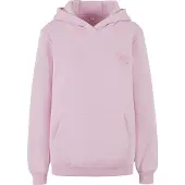 Miss Tee Chill Vibes Hoodie Rose XL Femme
