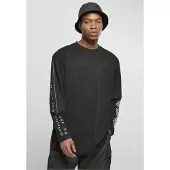 Urban Classics T-Shirt noir / blanc