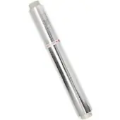 Papstar Film gastronomique 96458 130m x 440mm argenté, Emballage alimentaire, Argent