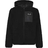 Didriksons Polaire à capuche full zip enfant Exa 3