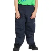 Didriksons Dusk, pantalon de pluie, junior, navy