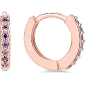 Luxenter Boucles D'oreilles Luxenter Leofcar En Argent Sterling