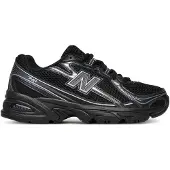 New Balance Baskets '740' marine / gris / gris foncé / noir