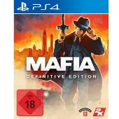Mafia Definitive Edition Playstation 4