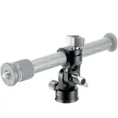 Leofoto HX-22 Adaptateur d'inclinaison de colonne centrale pour trépied LX-225CT