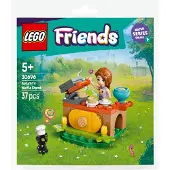 LEGO Friends 30696 Étal de Gaufres d'Automne 37 Pièces 5+