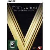 Pyramide: Sid Meier's Civilization V The Complete Edition
