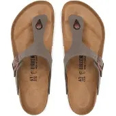 Birkenstock Mule 'Gizeh' pierre