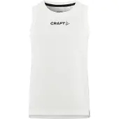 Craft Rush 2.0 Débardeur enfants - Blanc