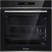 KKT Kolbe Four encastrable, electrique 60 cm 72L Pyrolyse, Circulation de l'air Air chaud