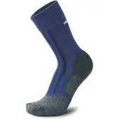 Meindl Hommes, Chaussettes, MT4 Men Socks, Bleu, (Une unité par pack, 39 - 41)