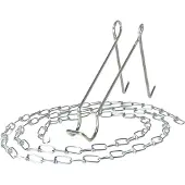 Petromax Tree Lantern Hanger, argent