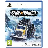 Ps5 Snowrunner Clair PAL