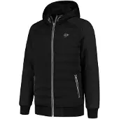 Dunlop Essentials Padded Jacket Noir XS Femme