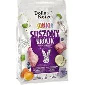 Dolina Noteci Premium Junior Lapin - nourriture sèche pour chiens - 4 kg