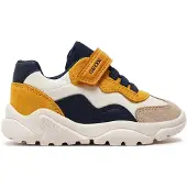 Geox Ciufciuf Trainers Jaune EU 26 Enfants