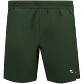 Wilson Short Tournament V2, 7 pouces, sans doublure, en bois de sycomore