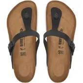 Birkenstock Séparateur d'orteils 'Gizeh' noir