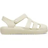 Crocs Chaussures ouvertes 'Classic Fisherman' crème